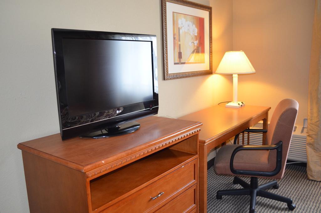 Comfort Inn Downtown Detroit Luaran gambar