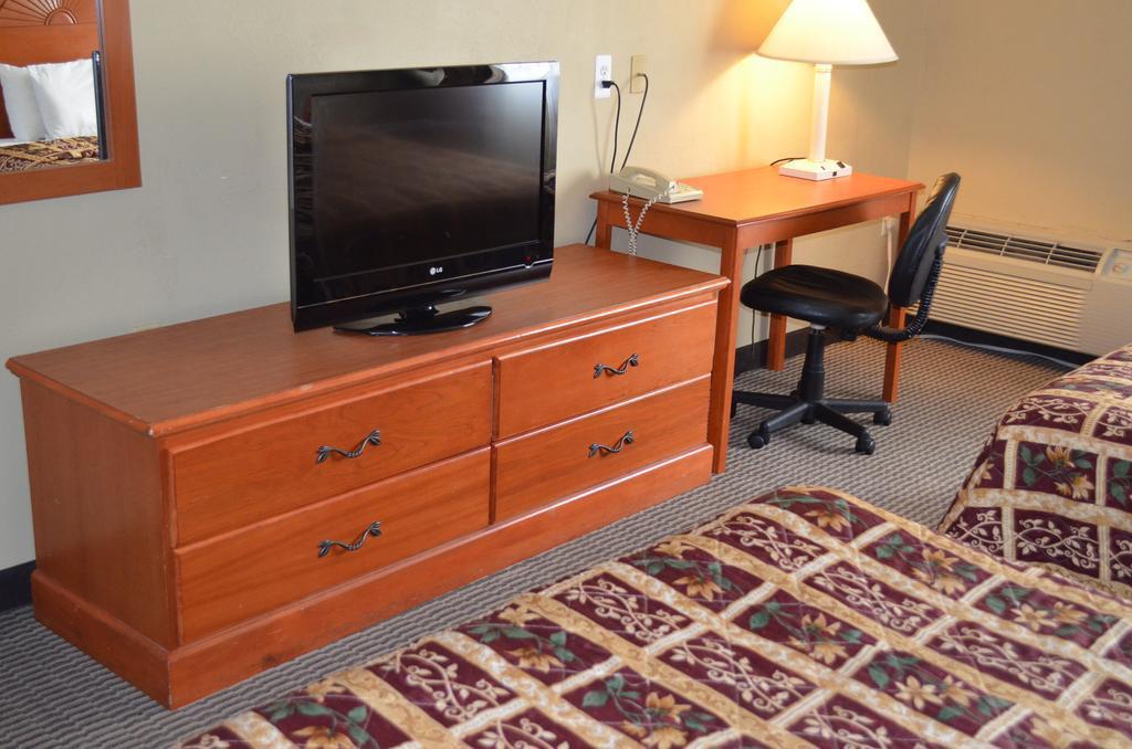 Comfort Inn Downtown Detroit Luaran gambar