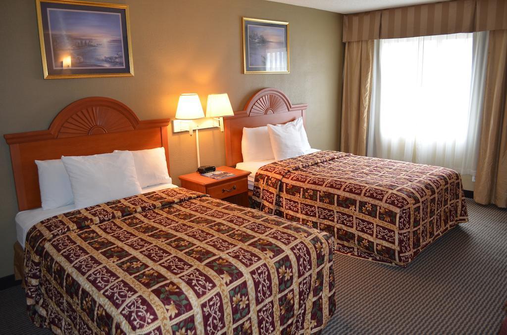 Comfort Inn Downtown Detroit Luaran gambar