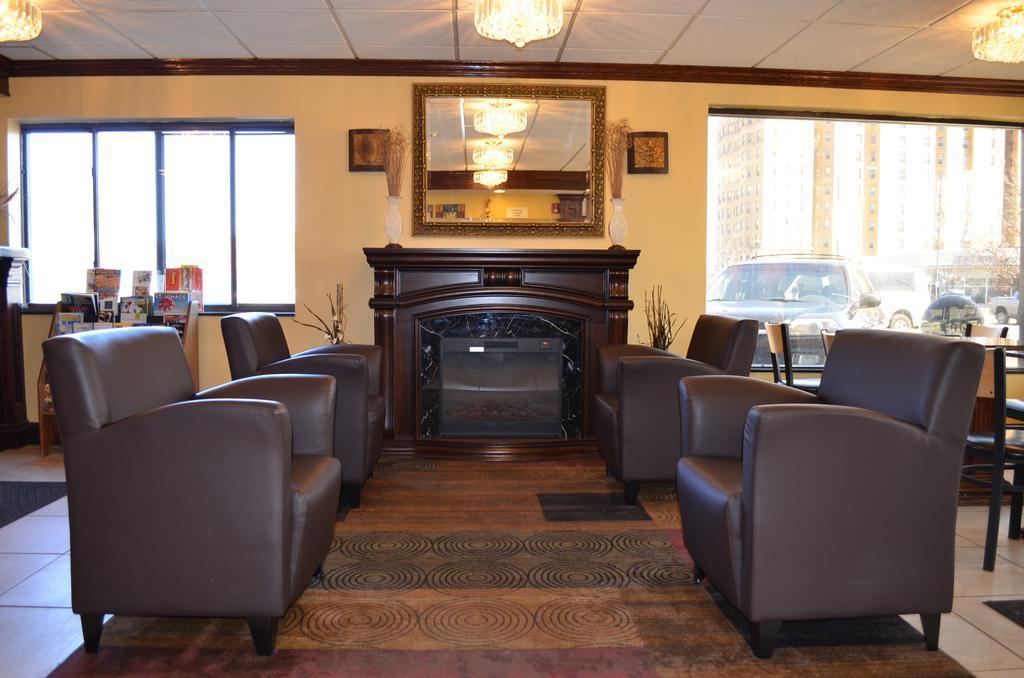 Comfort Inn Downtown Detroit Luaran gambar
