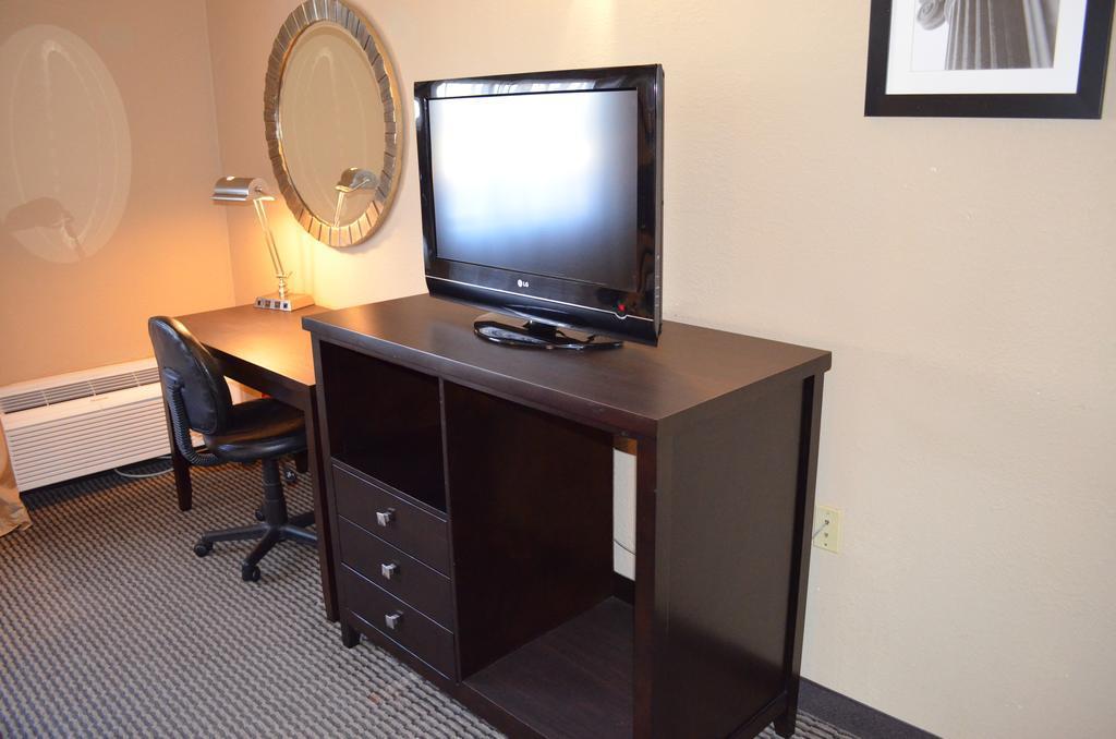 Comfort Inn Downtown Detroit Luaran gambar