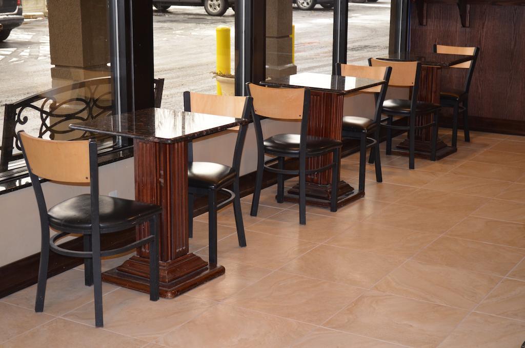 Comfort Inn Downtown Detroit Luaran gambar