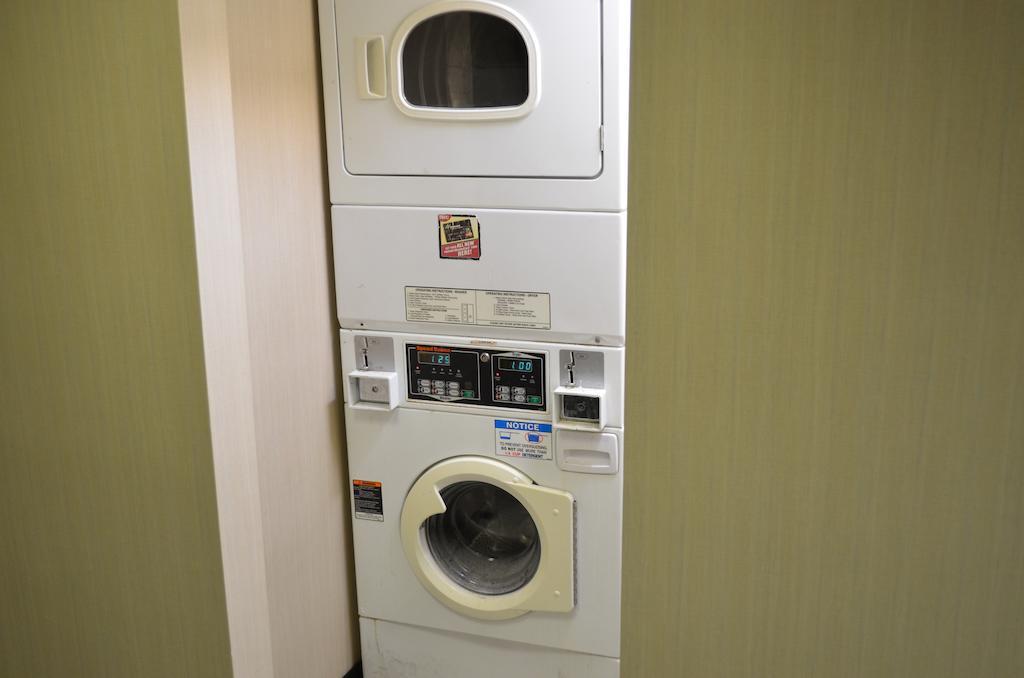 Comfort Inn Downtown Detroit Luaran gambar