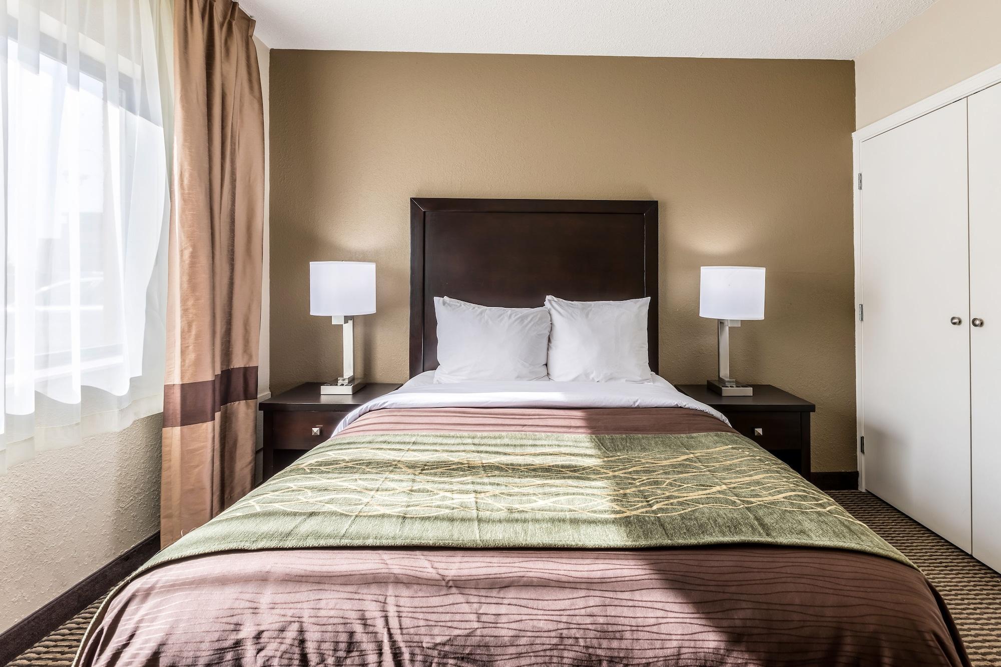 Comfort Inn Downtown Detroit Luaran gambar