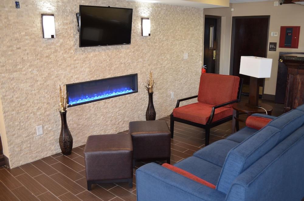 Comfort Inn Downtown Detroit Luaran gambar