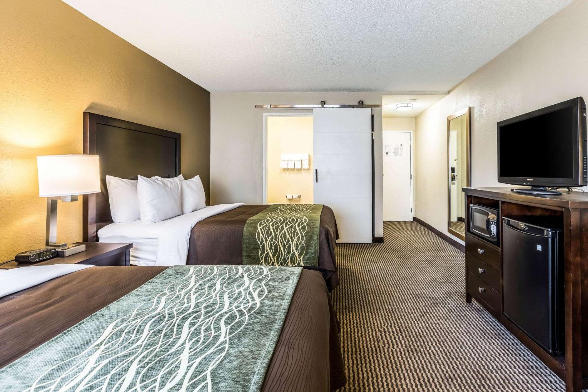 Comfort Inn Downtown Detroit Luaran gambar