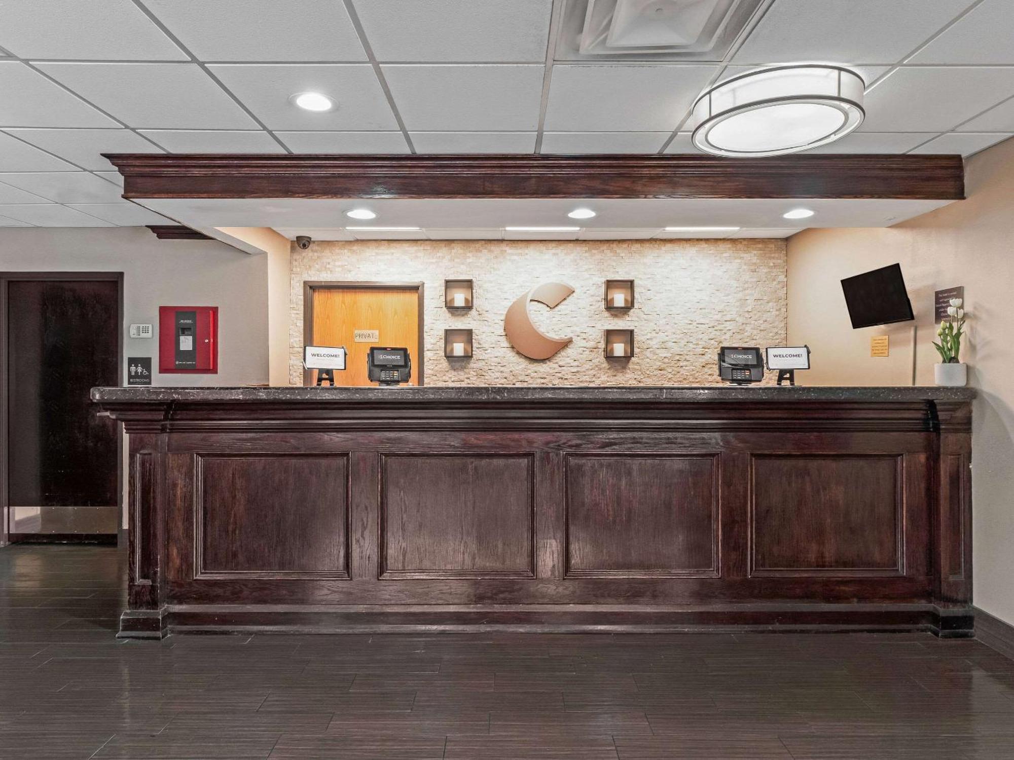 Comfort Inn Downtown Detroit Luaran gambar