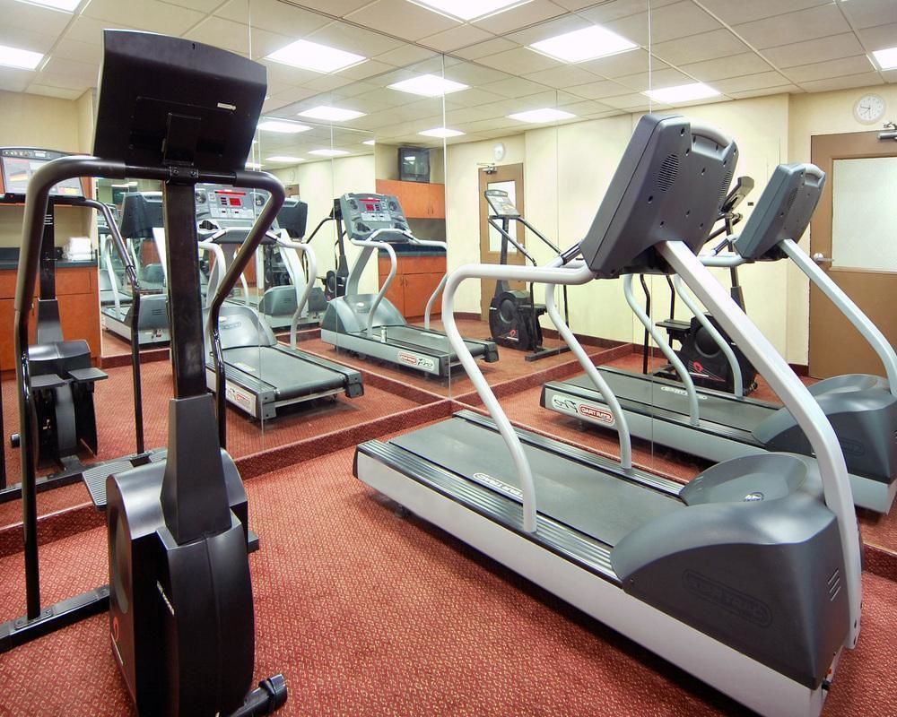 Comfort Inn Downtown Detroit Luaran gambar