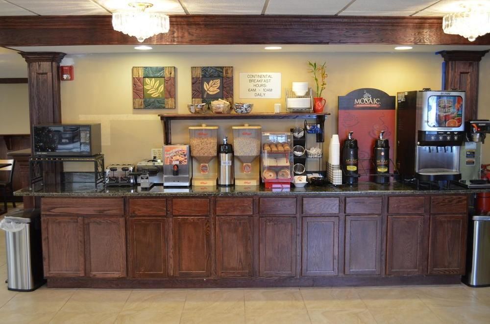 Comfort Inn Downtown Detroit Luaran gambar